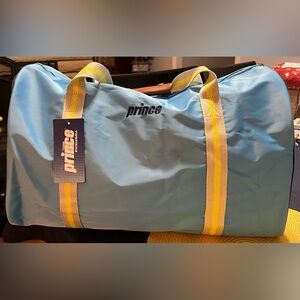 Prince Pickleball Duffle Bag New With Tags